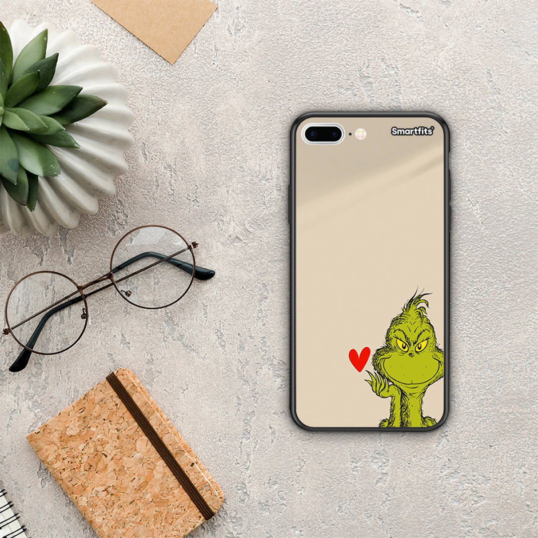 Xmas Grinch - iPhone 7 Plus / 8 Plus θήκη