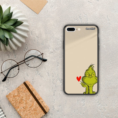 Xmas Grinch - iPhone 7 Plus / 8 Plus θήκη
