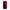 iphone 6 6s Red Paint Θήκη Αγίου Βαλεντίνου από τη Smartfits με σχέδιο στο πίσω μέρος και μαύρο περίβλημα | Smartphone case with colorful back and black bezels by Smartfits