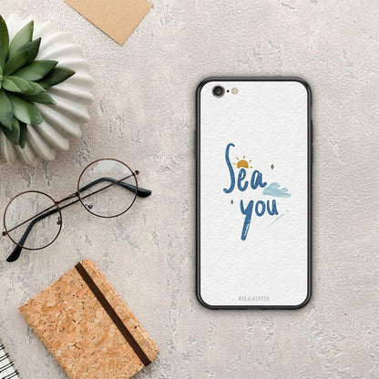 Sea You - iPhone 6 / 6s θήκη