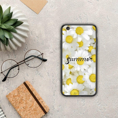Summer Daisies - iPhone 6 / 6s θήκη