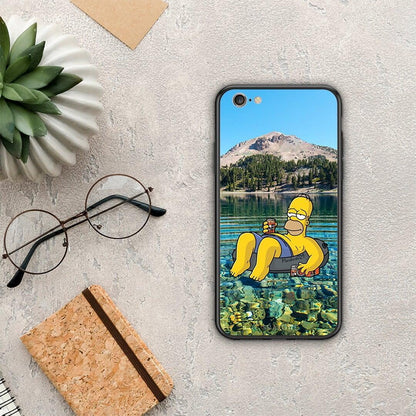 Summer Happiness - iPhone 7 / 8 / SE 2020 θήκη