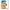 Θήκη iPhone 7 / 8 / SE 2020 Summering από τη Smartfits με σχέδιο στο πίσω μέρος και μαύρο περίβλημα | iPhone 7 / 8 / SE 2020 Summering case with colorful back and black bezels