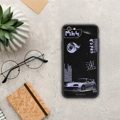 Tokyo Drift - iPhone 6 / 6s θήκη