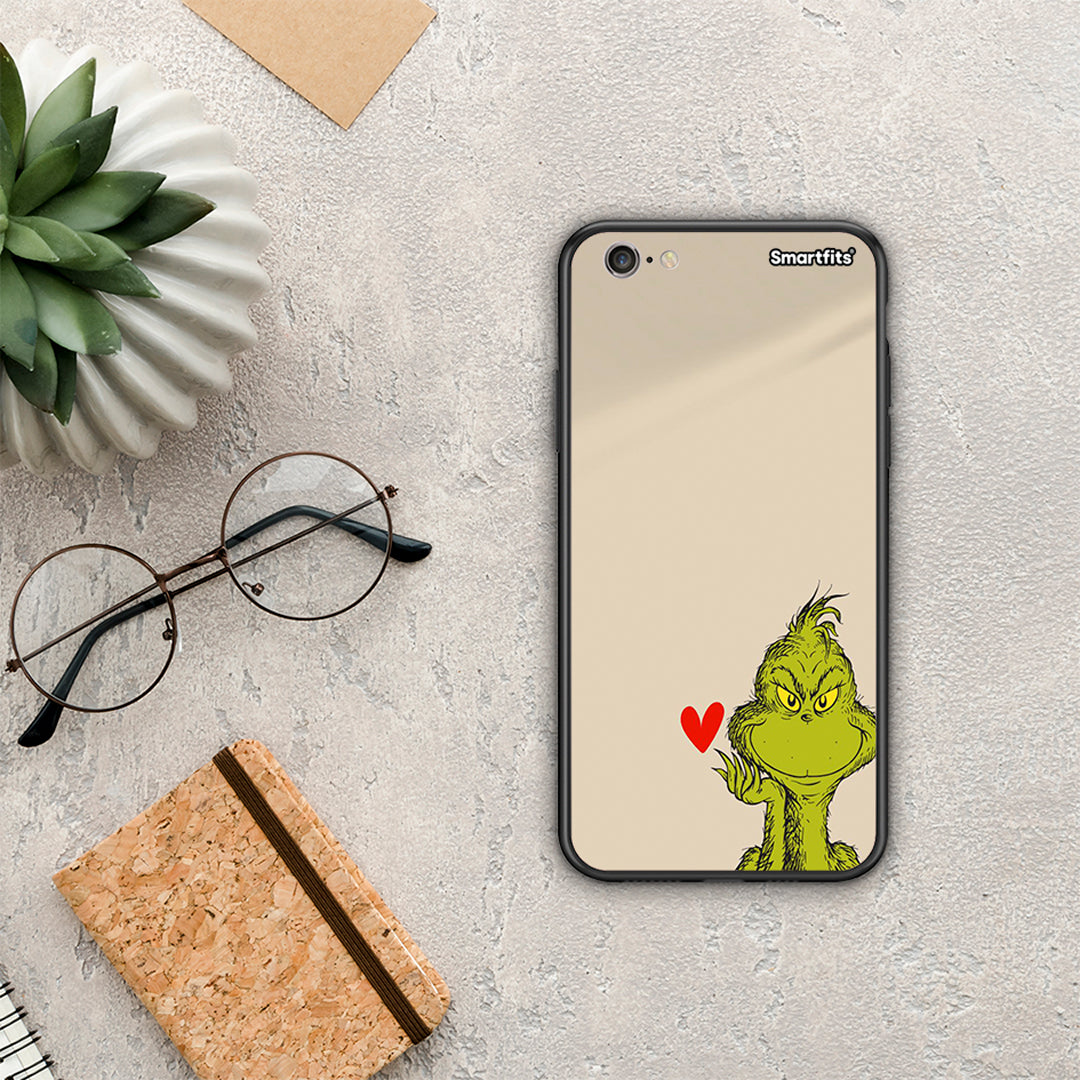 Xmas Grinch - iPhone 6 / 6s θήκη
