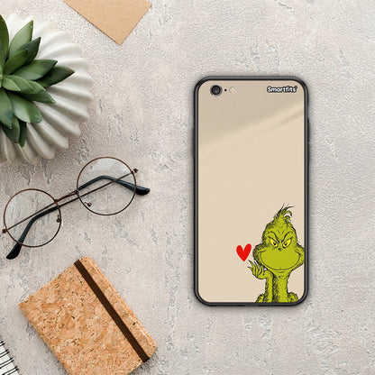 Xmas Grinch - iPhone 6 / 6s θήκη
