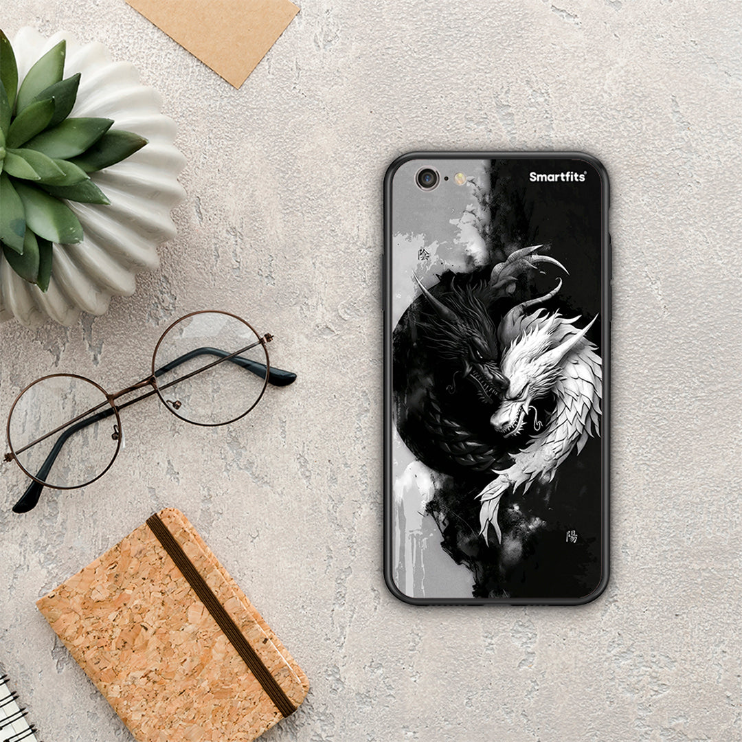 Yin Yang - iPhone 6 / 6s θήκη
