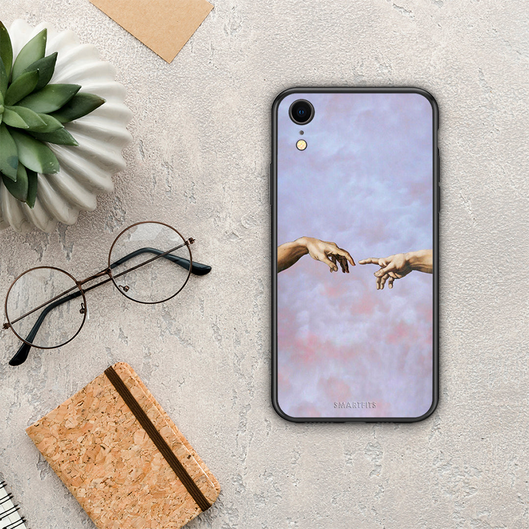 Adam Hand - iPhone XR θήκη