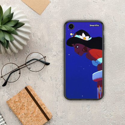 Alladin And Jasmine Love 2 - iPhone XR θήκη