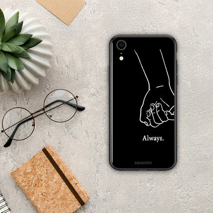 Always & Forever 1 - iPhone XR θήκη