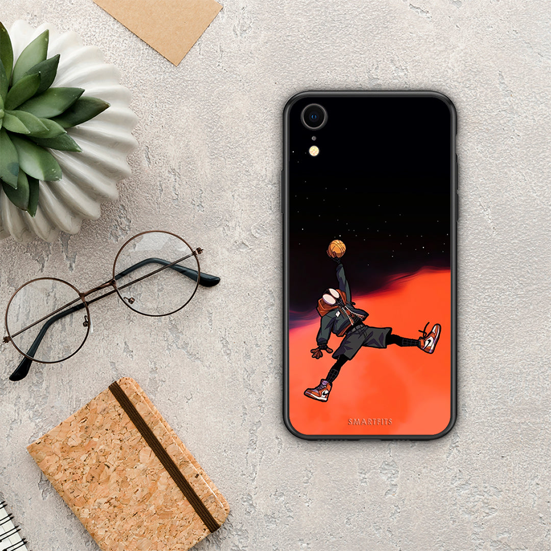 Basketball Hero - iPhone XR θήκη