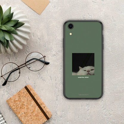 Bitch Surprise - iPhone XR θήκη
