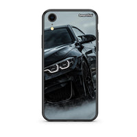 Thumbnail for iphone xr Black BMW θήκη από τη Smartfits με σχέδιο στο πίσω μέρος και μαύρο περίβλημα | Smartphone case with colorful back and black bezels by Smartfits