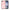 Θήκη iPhone XR Pink Feather Boho από τη Smartfits με σχέδιο στο πίσω μέρος και μαύρο περίβλημα | iPhone XR Pink Feather Boho case with colorful back and black bezels