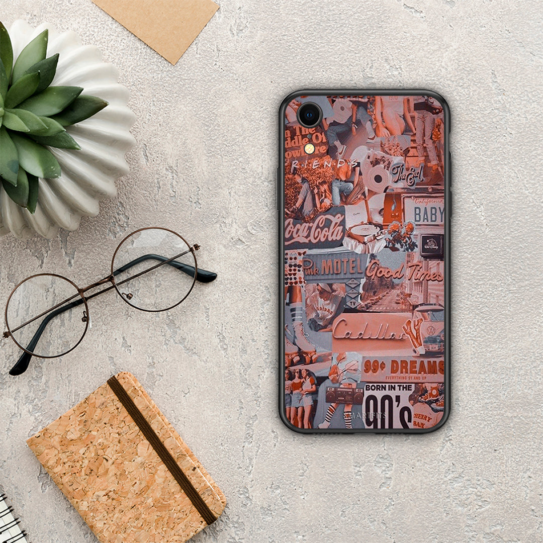 Born In 90s - iPhone XR θήκη