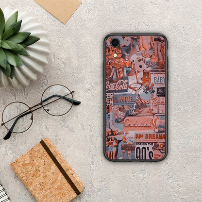 Born In 90s - iPhone XR θήκη