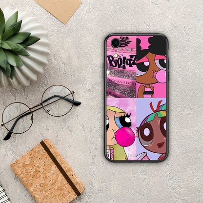 Bubble Girls - iPhone XR θήκη