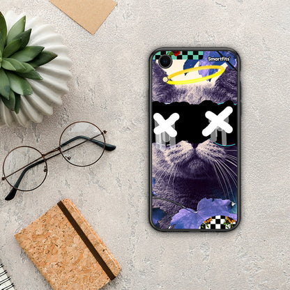 Cat Collage - iPhone XR θήκη
