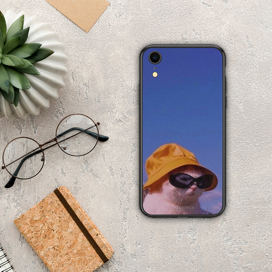 Cat Diva - iPhone XR θήκη