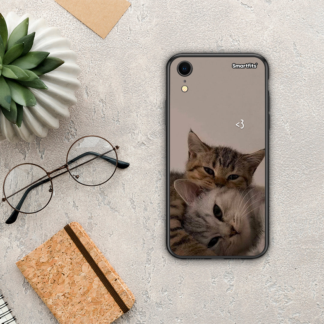 Cats In Love - iPhone XR θήκη