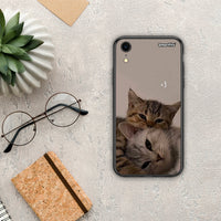 Thumbnail for Cats In Love - iPhone XR θήκη