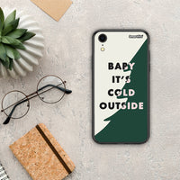 Thumbnail for Cold Outside - iPhone XR θήκη