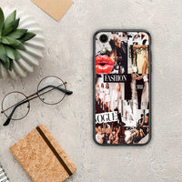 Thumbnail for Collage Fashion - iPhone XR θήκη