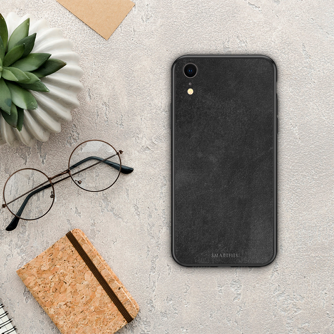 Color Black Slate - iPhone XR θήκη