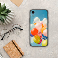 Thumbnail for Colorful Balloons - iPhone XR θήκη