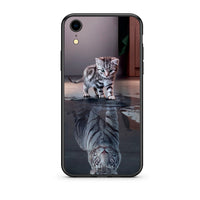Thumbnail for 4 - iphone xr Tiger Cute case, cover, bumper