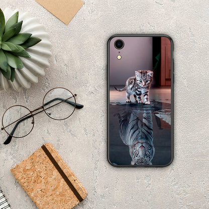 Cute Tiger - iPhone XR θήκη