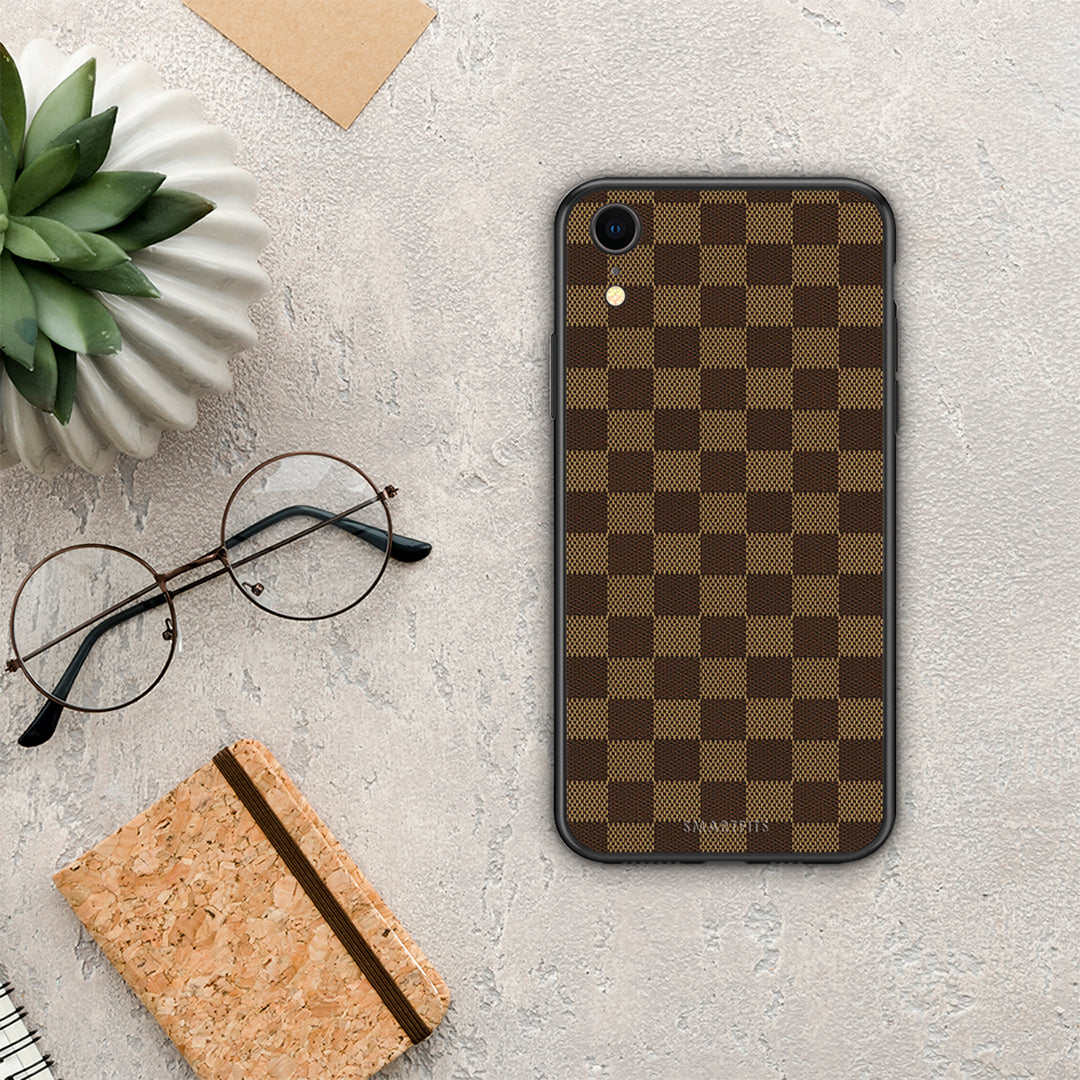 Designer Glamour - iPhone XR θήκη