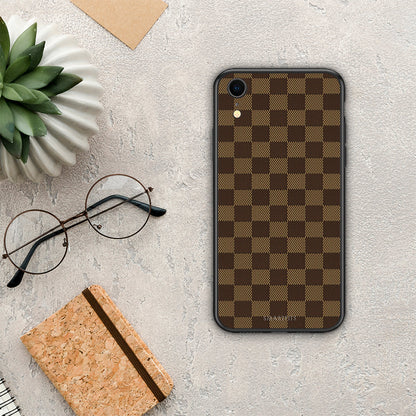 Designer Glamour - iPhone XR θήκη