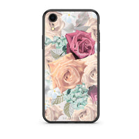 Thumbnail for 99 - iphone xr Bouquet Floral case, cover, bumper