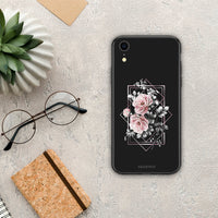 Thumbnail for Flower Frame - iPhone XR θήκη