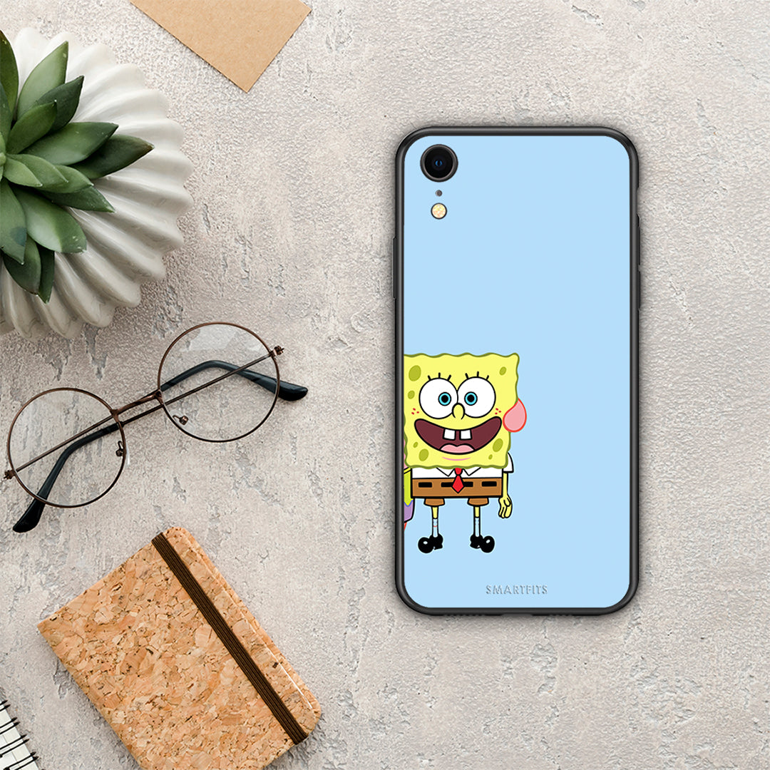 Friends Bob - iPhone XR θήκη