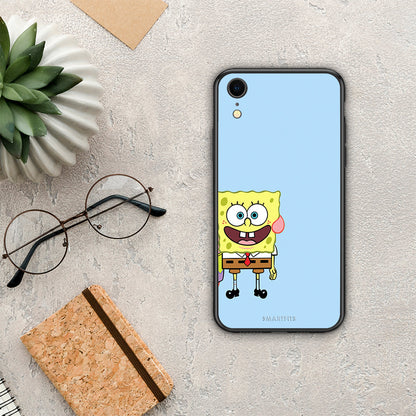 Friends Bob - iPhone XR θήκη