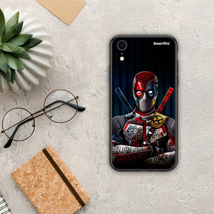 Funny Guy - iPhone XR θήκη