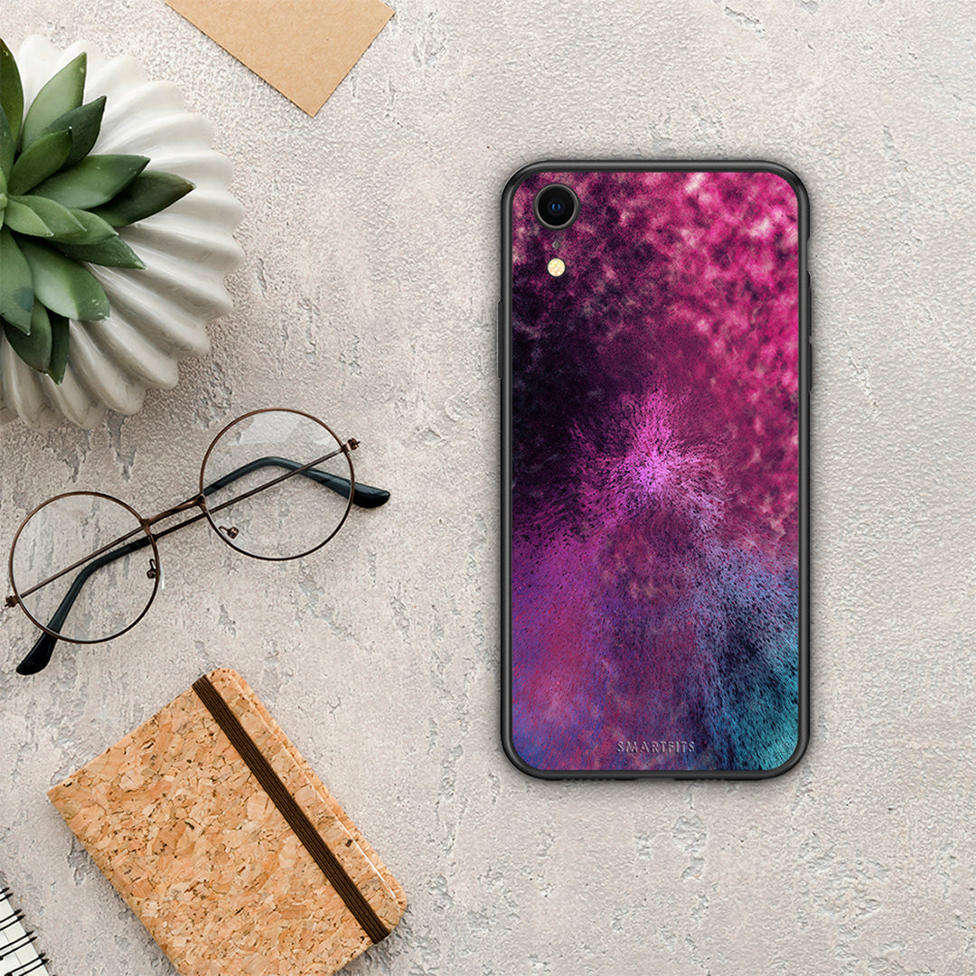 Galactic Aurora - iPhone XR θήκη