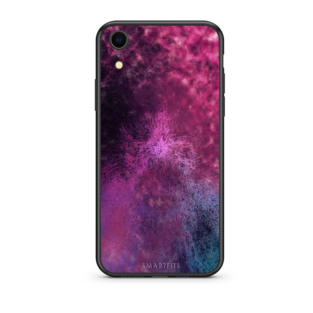 52 - iphone xr Aurora Galaxy case, cover, bumper