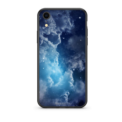 104 - iphone xr Blue Sky Galaxy case, cover, bumper