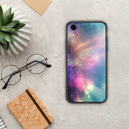 Galactic Rainbow - iPhone XR θήκη