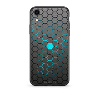 Thumbnail for 40 - iphone xr Hexagonal Geometric case, cover, bumper