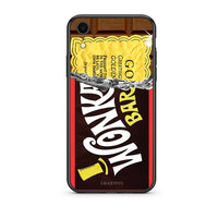 Thumbnail for iphone xr Golden Ticket θήκη από τη Smartfits με σχέδιο στο πίσω μέρος και μαύρο περίβλημα | Smartphone case with colorful back and black bezels by Smartfits