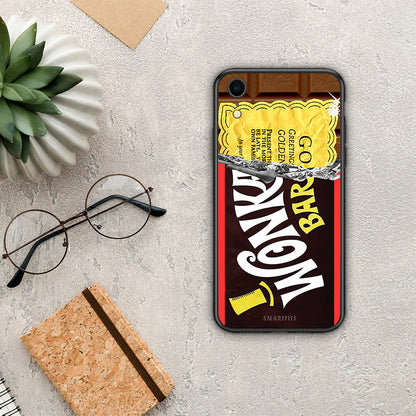 Golden Ticket - iPhone XR θήκη