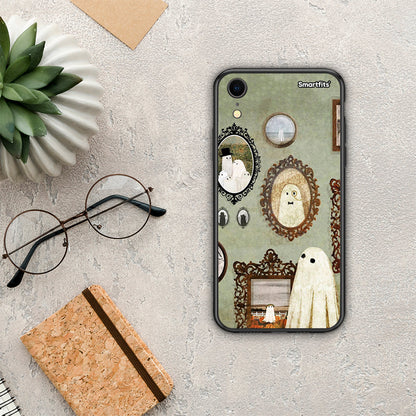 Halloween Ghost Season - iPhone XR θήκη