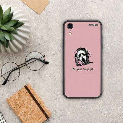 Halloween Hang Up - iPhone XR θήκη