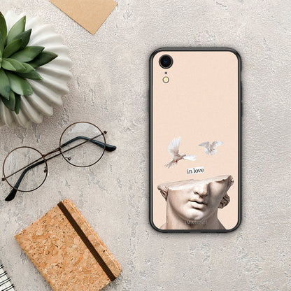 In Love - iPhone XR θήκη