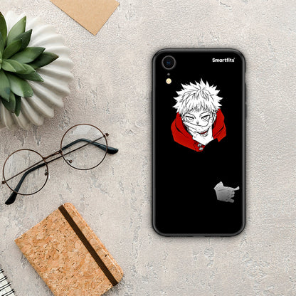 Itadori Anime - iPhone XR θήκη