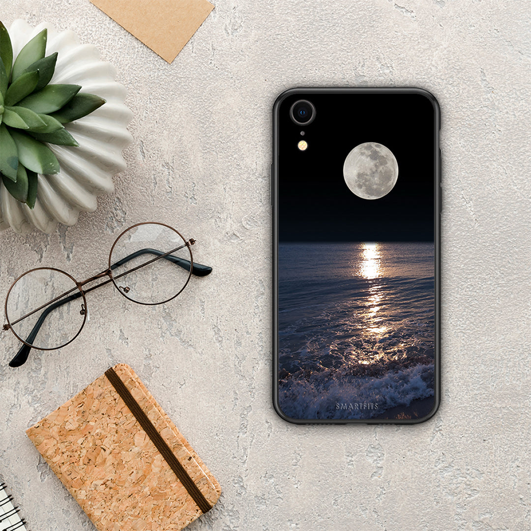 Landscape Moon - iPhone XR θήκη